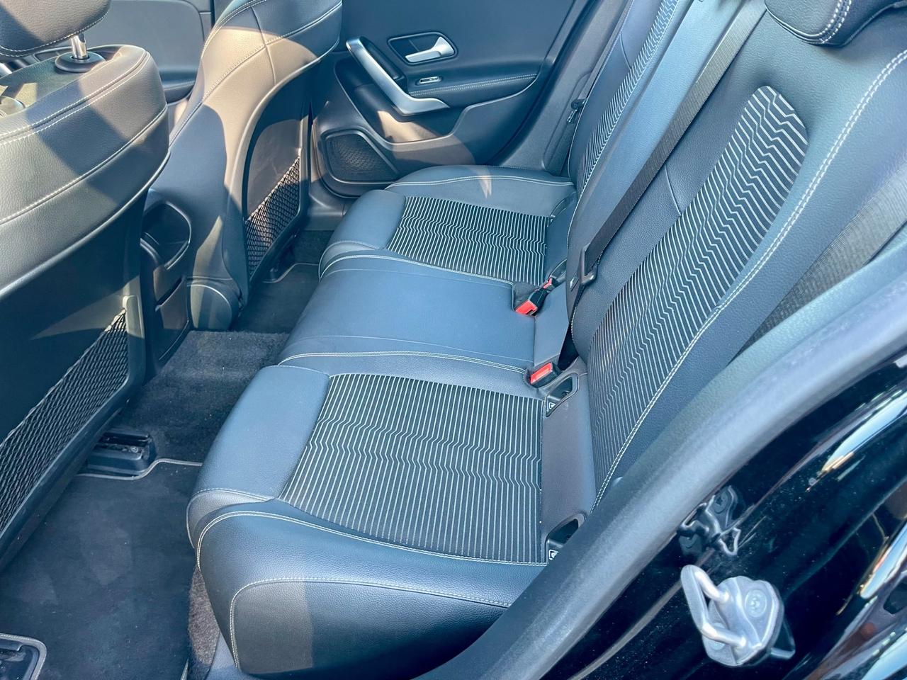 Mercedes-benz A 180 d Automatic Sport