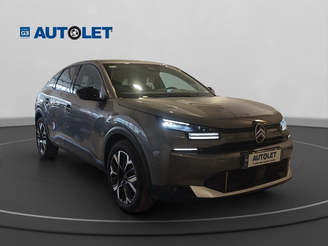 Citroen C4 Hybrid 136 e-DCS6 Max