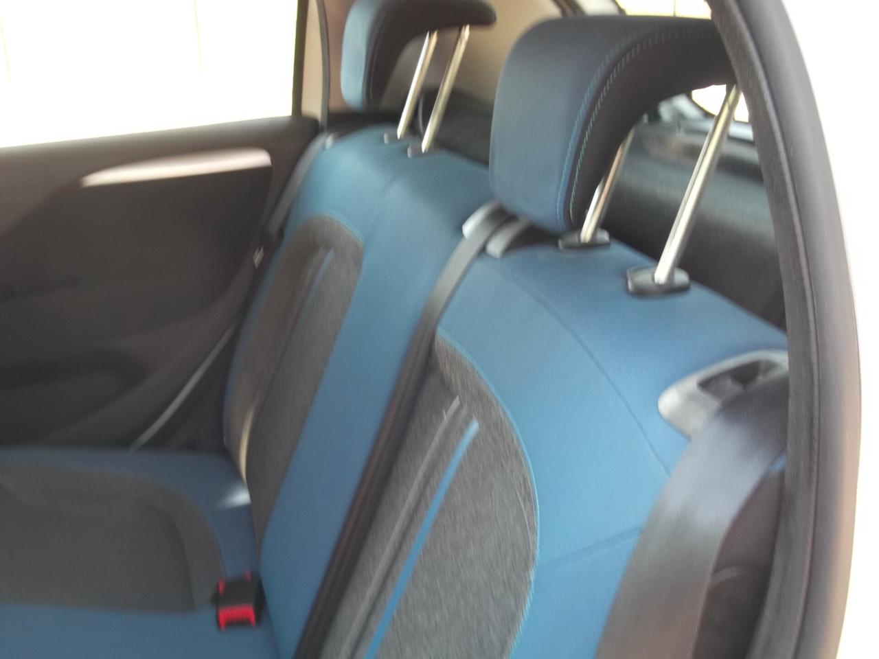 Fiat Punto Evo 1.4 Metano Neopatentati 2012