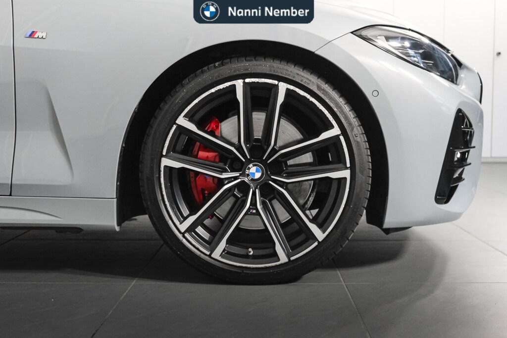 BMW Serie 4 Coupe 420 d Mild Hybrid 48V Msport Steptronic