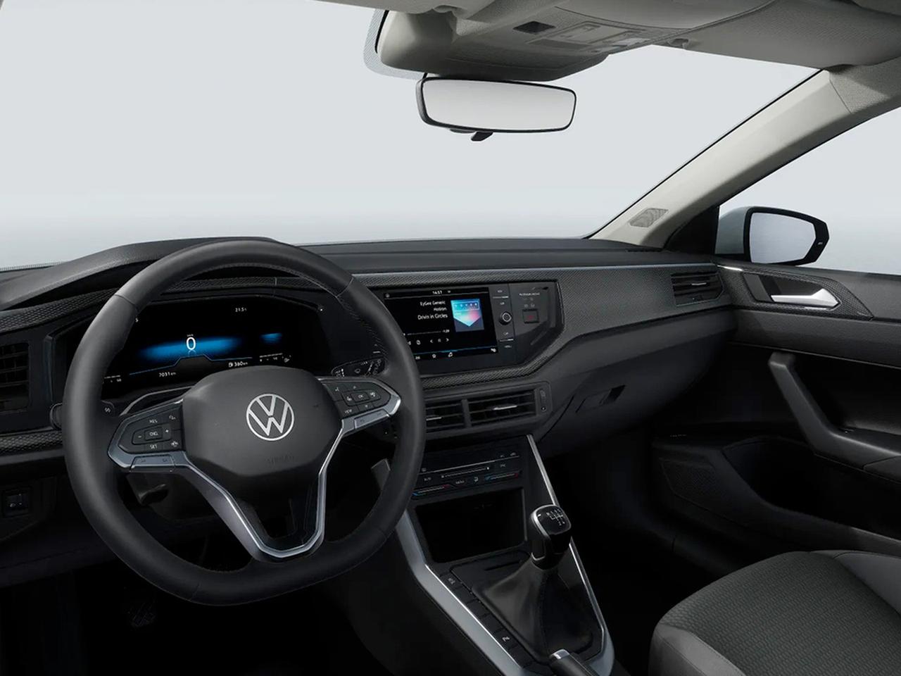 Volkswagen Polo 1.0 tsi edition plus 95cv