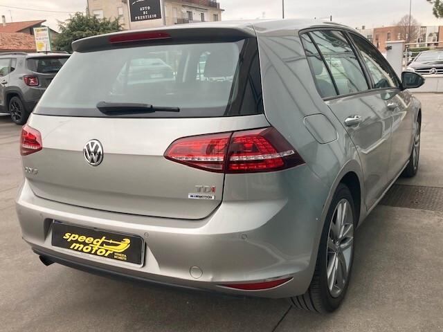 Volkswagen Golf 1.6 TDI 5p. Highline BlueMotion Technology