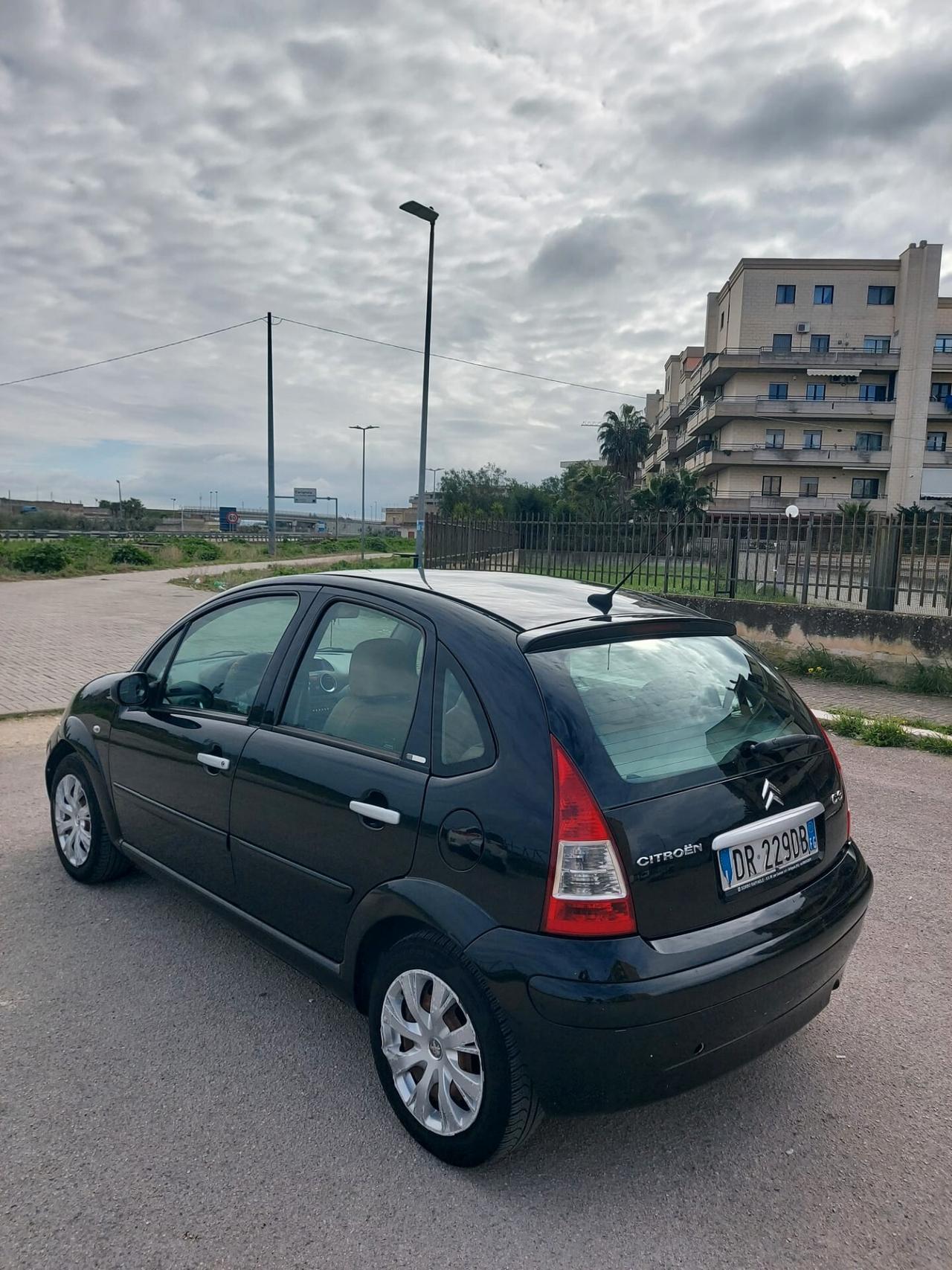 Citroen C3 1.4 HDi 68CV Exclusive 2008