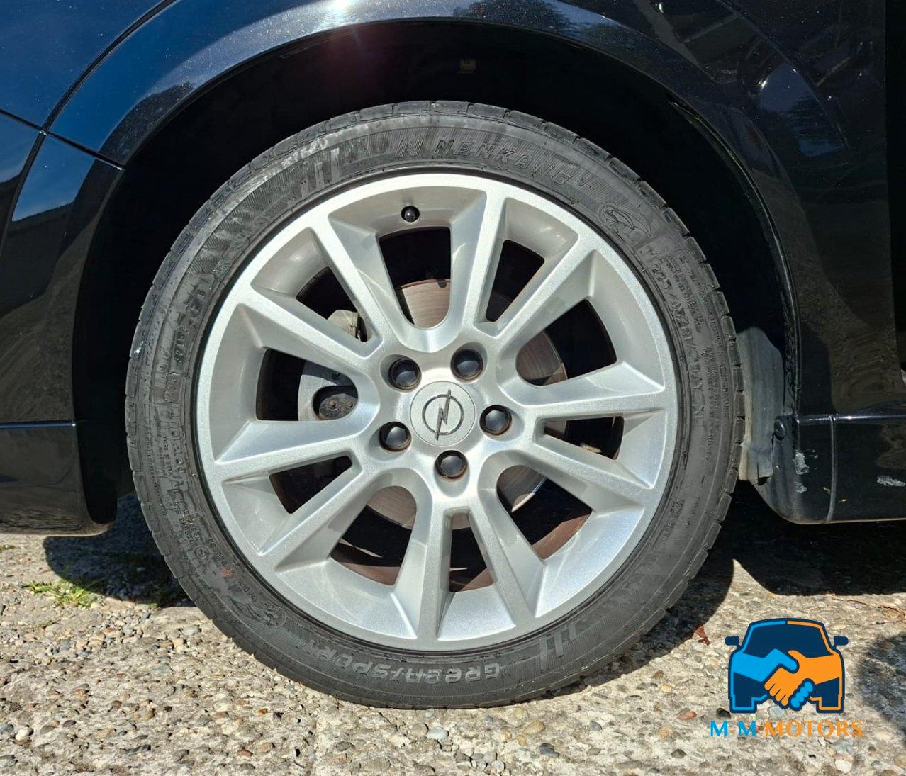 Opel Zafira 1.6 Cosmo 115cv 7 posti