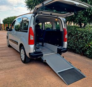 Citroen Berlingo TRASPORTO DISABILI 1.6 Hdi PIANALE RIBASSATO