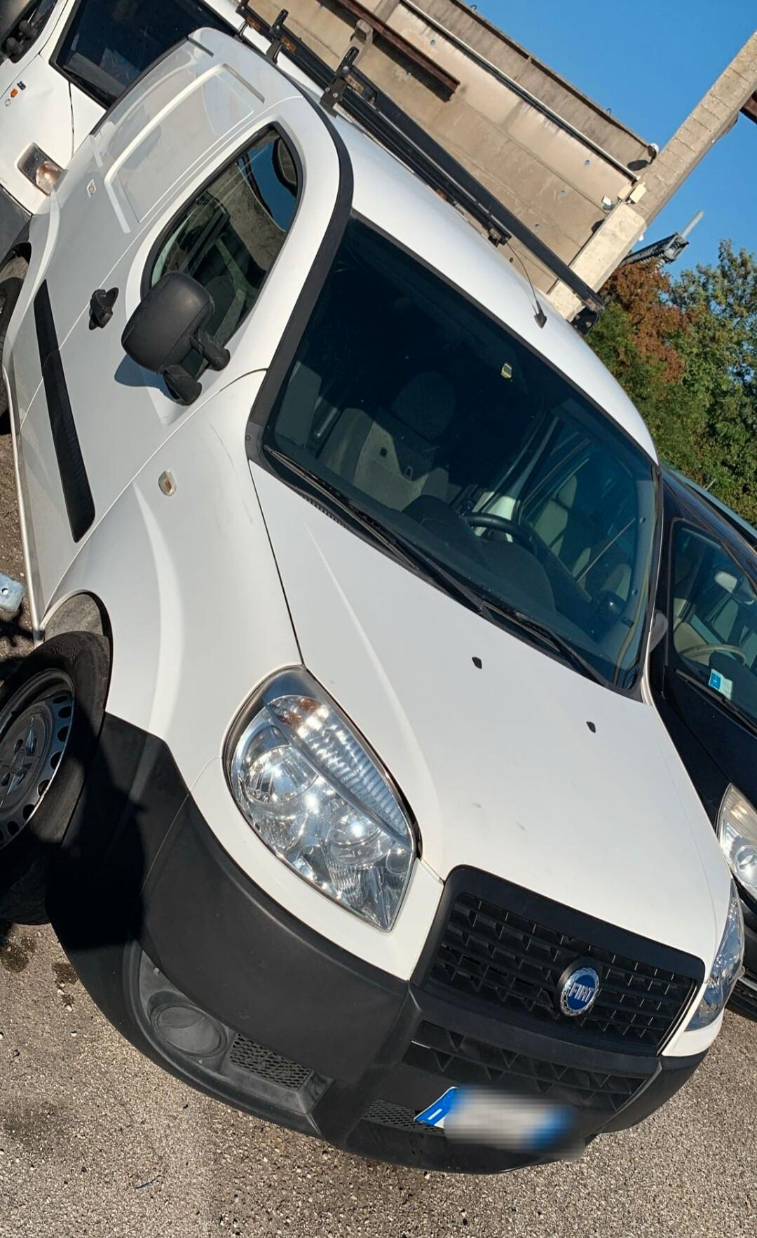 Fiat Doblo Doblò 1.9 MJT 105 CV 2008