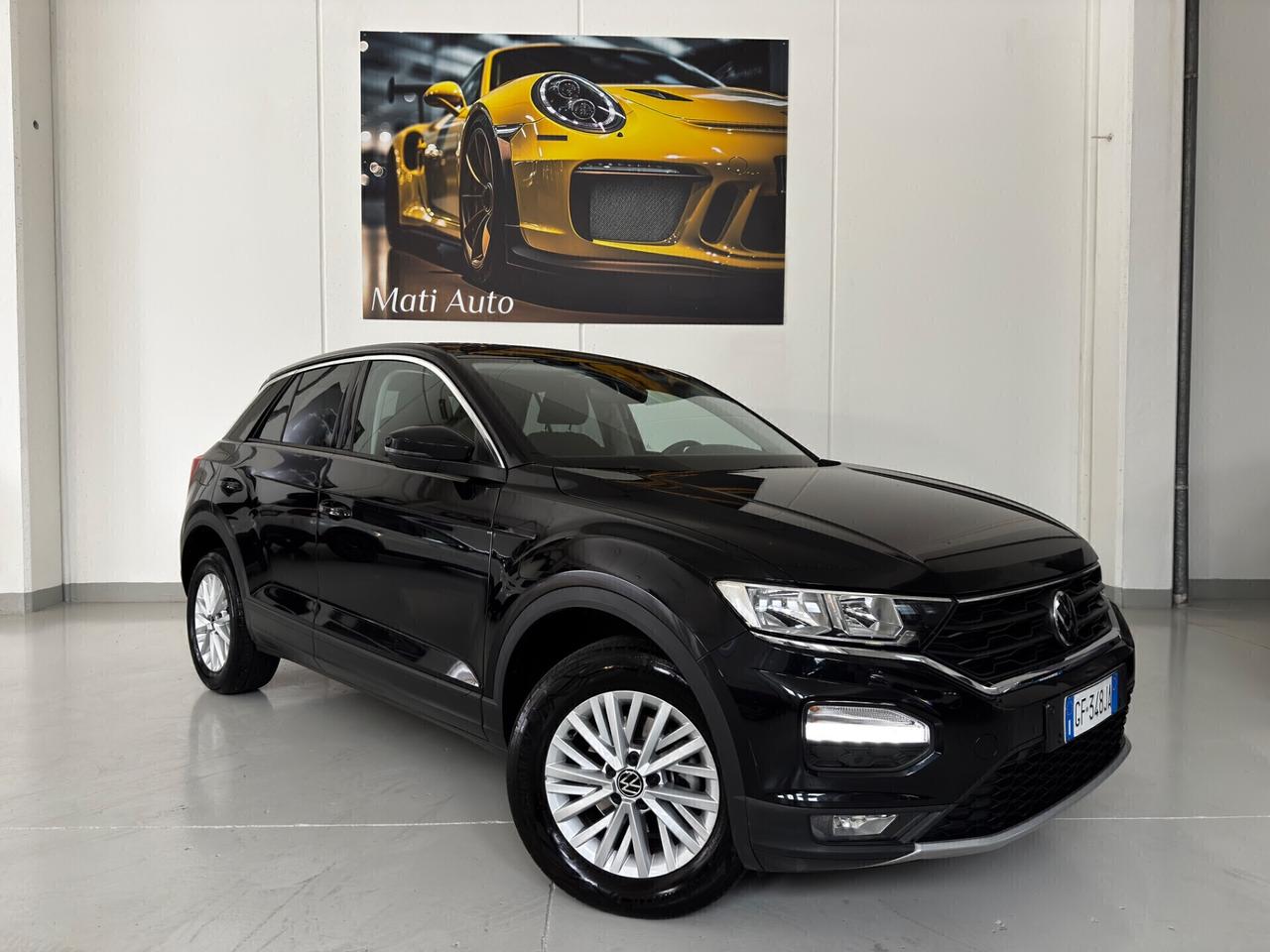 Volkswagen T-Roc 1.5 TSI ACT DSG Business BlueMotion Technology