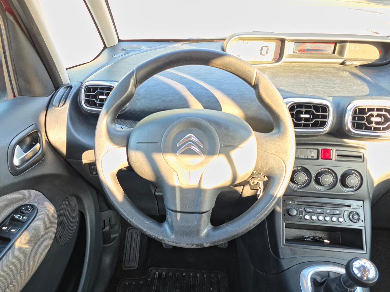 Citroen C3 Picasso 1.6 HDi 90 Exclusive Limited 2 E5B Manuale NEO 2013