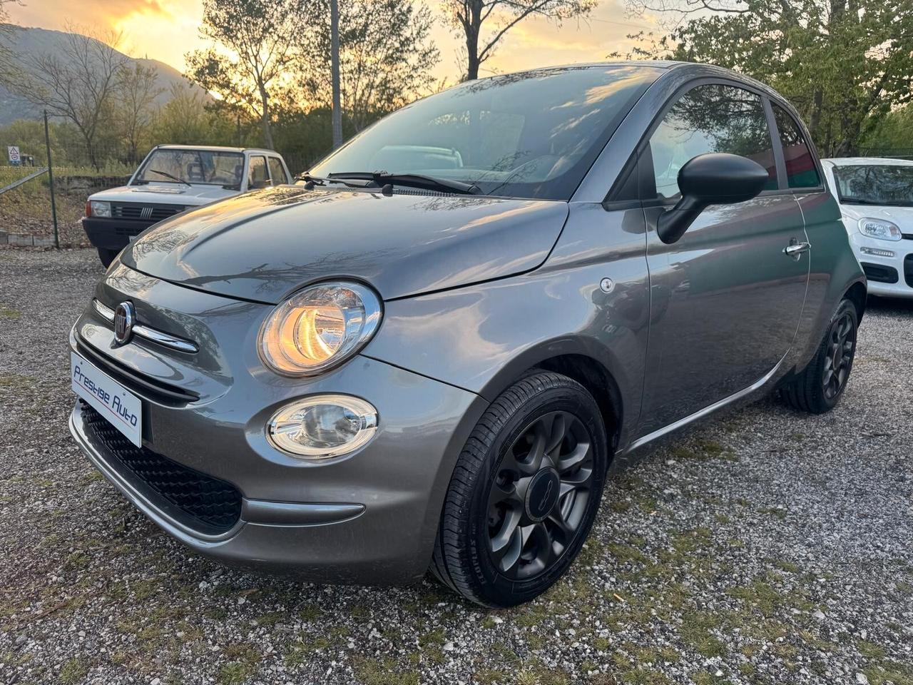 FIAT 500 1.0 Hybrid Dolcevita Km 40000