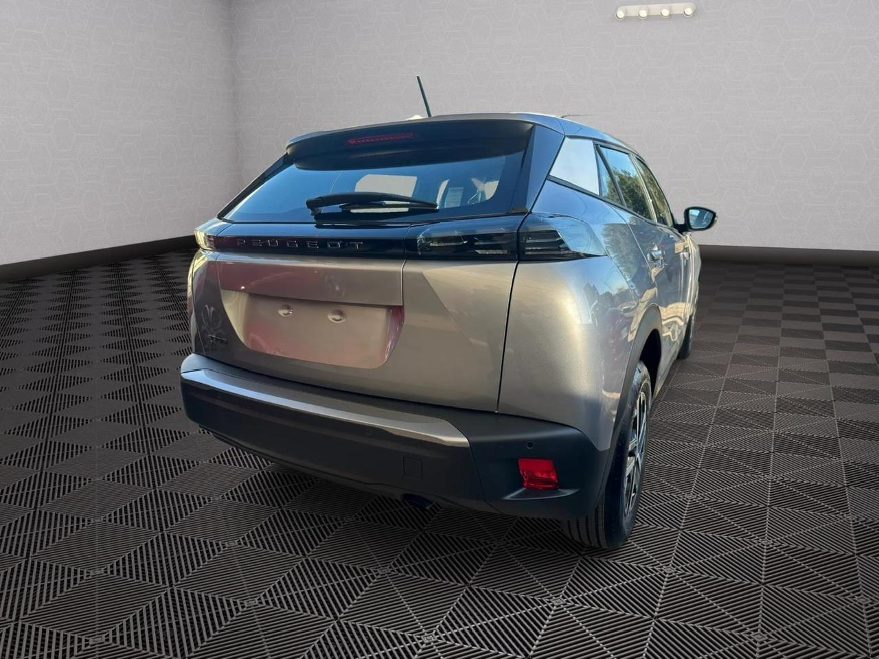 Peugeot 2008 Style 1.2 100cv