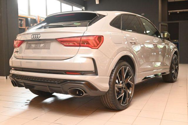 AUDI RS Q3 SPORTBACK Q.S-TR.DYNAMIC BLACKED.EXCLUSIVESTRAFULL
