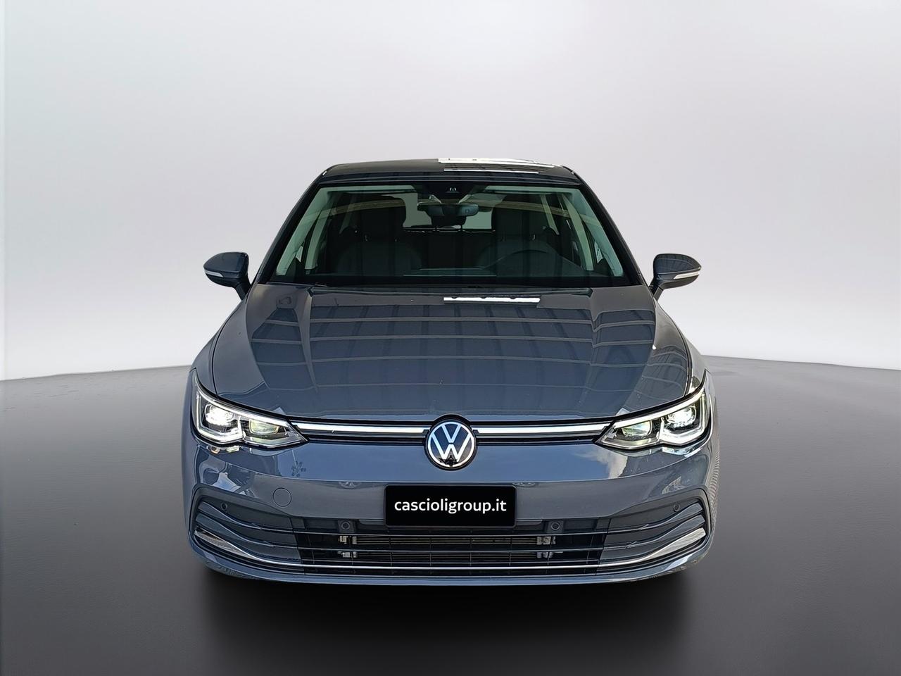 VOLKSWAGEN Golf VIII 2020 - Golf 2.0 tdi Style 150cv dsg