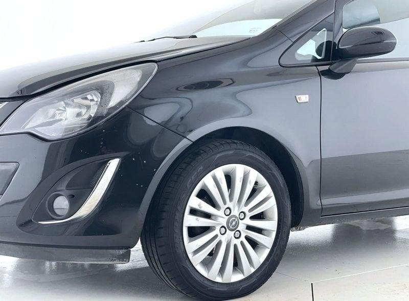 Opel Corsa Corsa 1.3 CDTI 75CV F.AP. 5 porte Edition