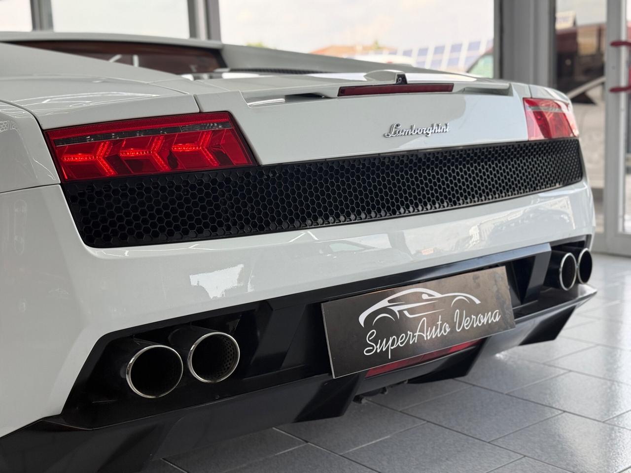 Lamborghini Gallardo 5.2 V10 LP560-4 Coupé