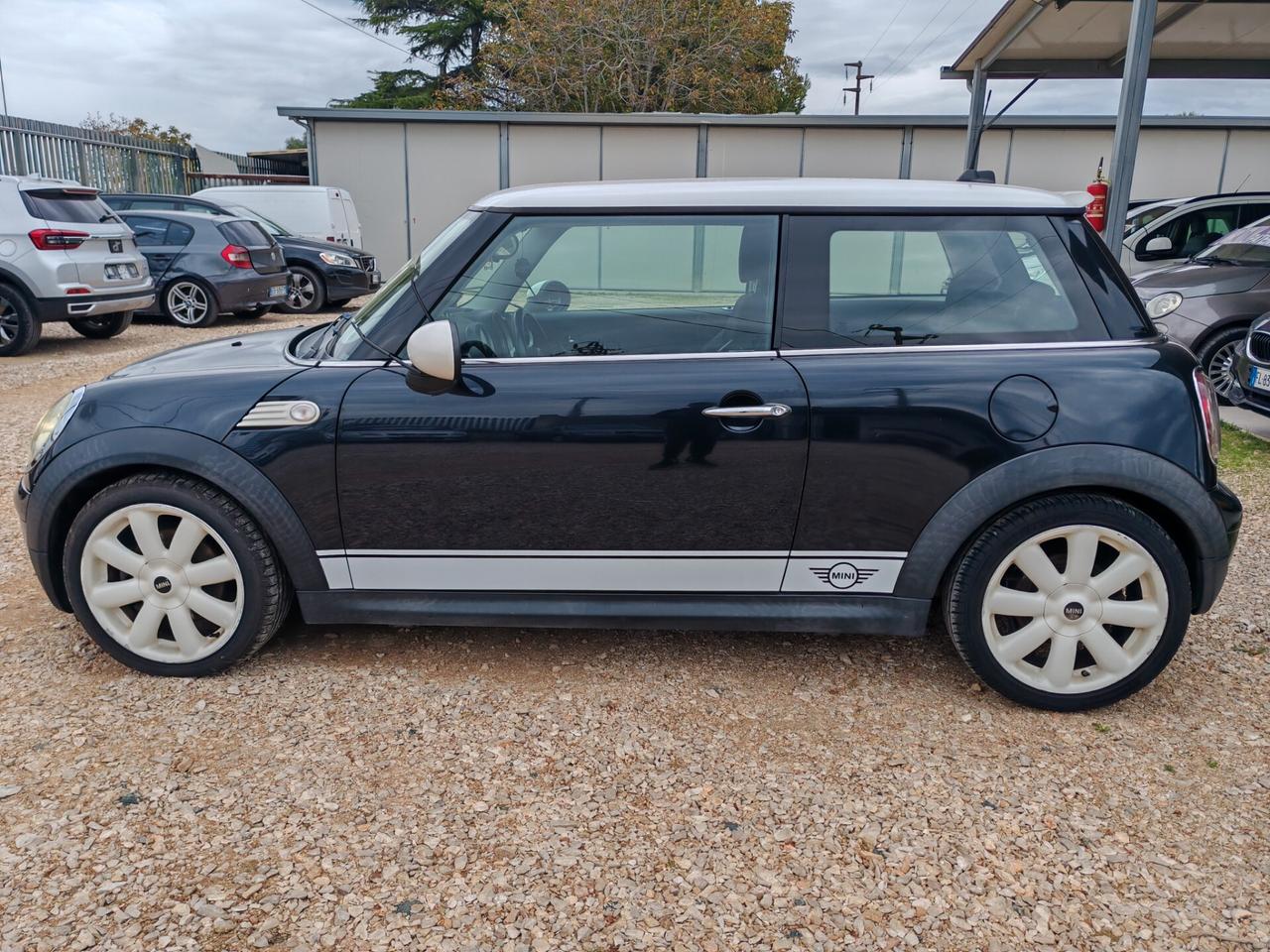 Mini 1.6 16V Cooper D Chili