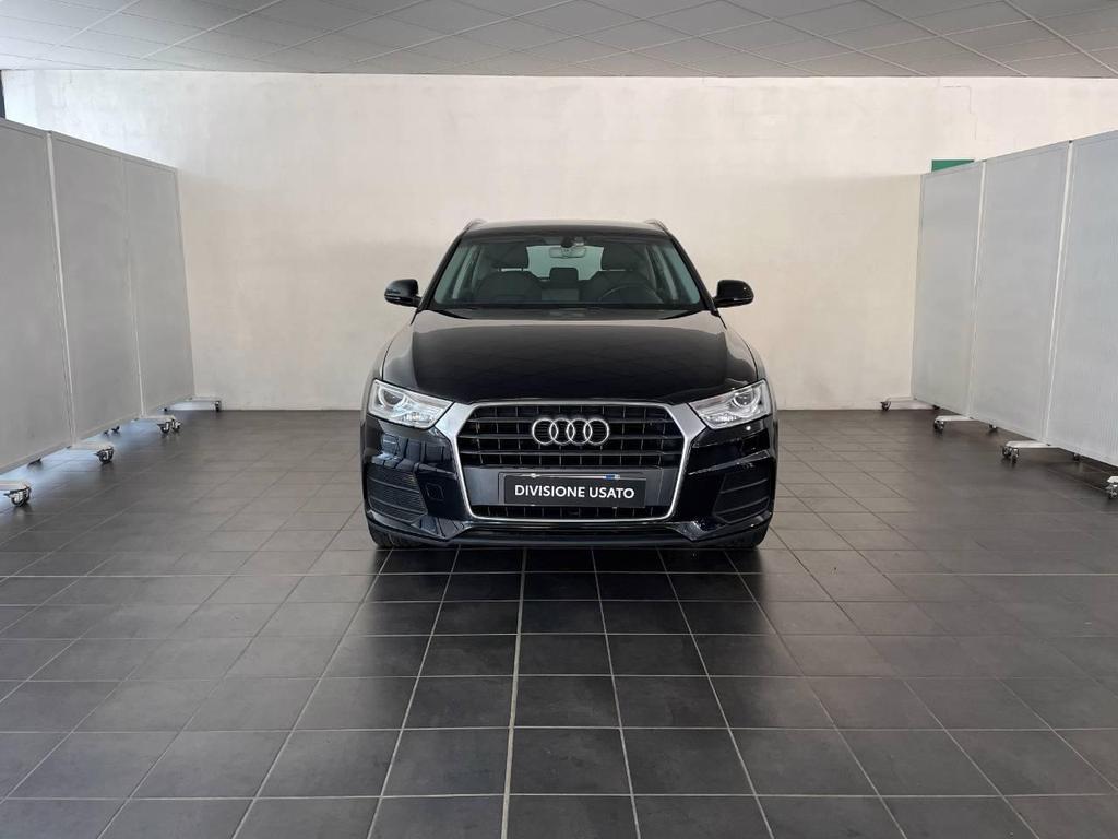 Audi Q3 2.0 TDI Business