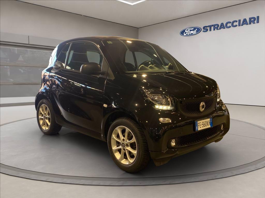 SMART Fortwo 1.0 Passion 71cv twinamic del 2016