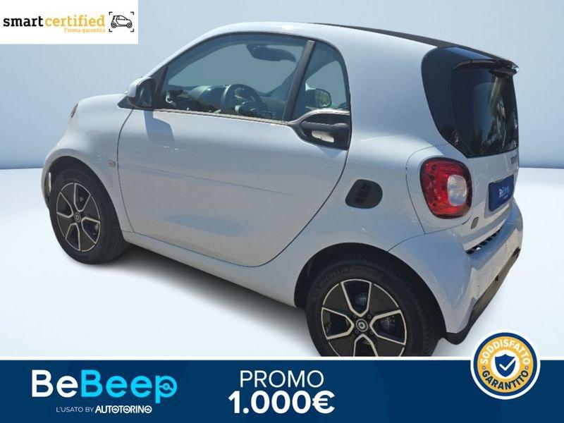 smart fortwo EQ PASSION 4,6KW