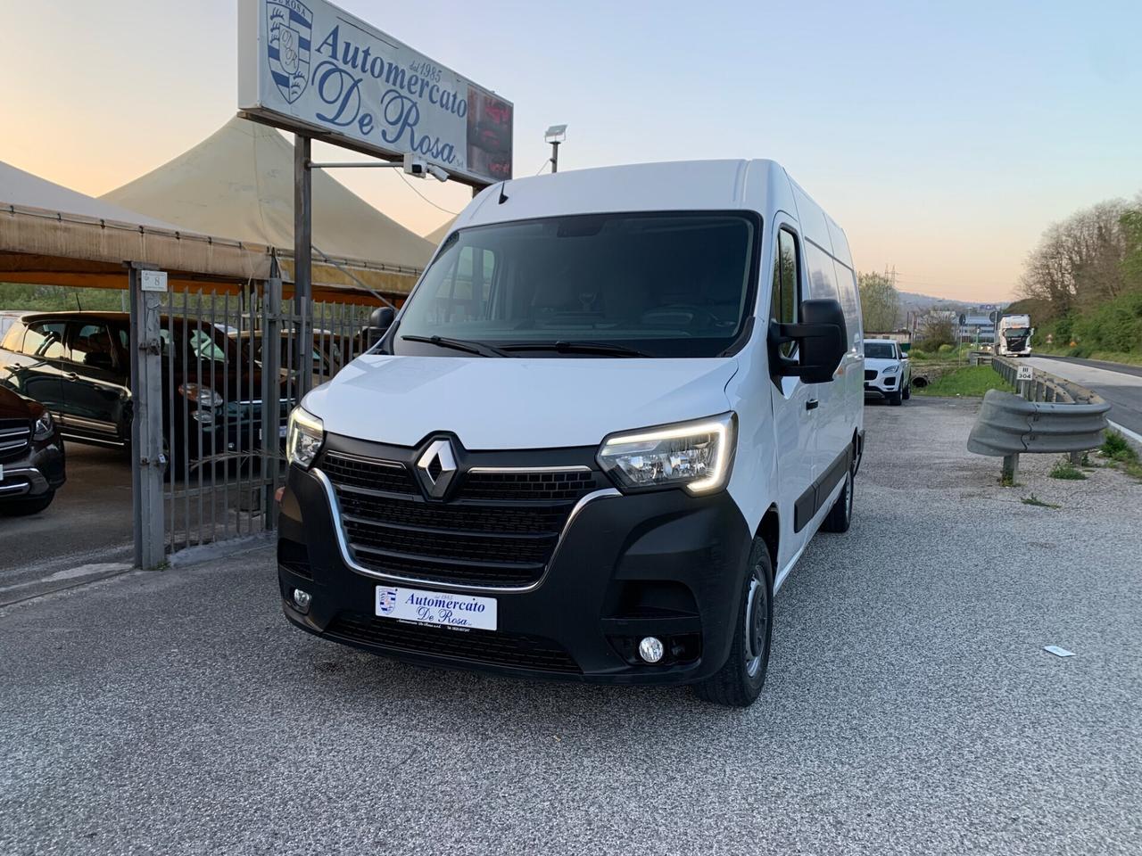 RENAULT MASTER 2.3 DCI H2L2