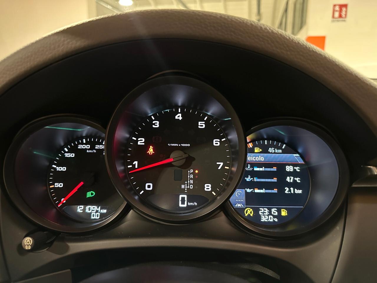 Porsche Macan 2.0