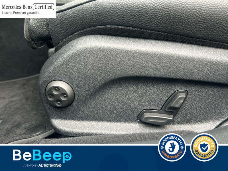 Mercedes-Benz Classe E E SW 220 D PREMIUM 4MATIC AUTO MY20