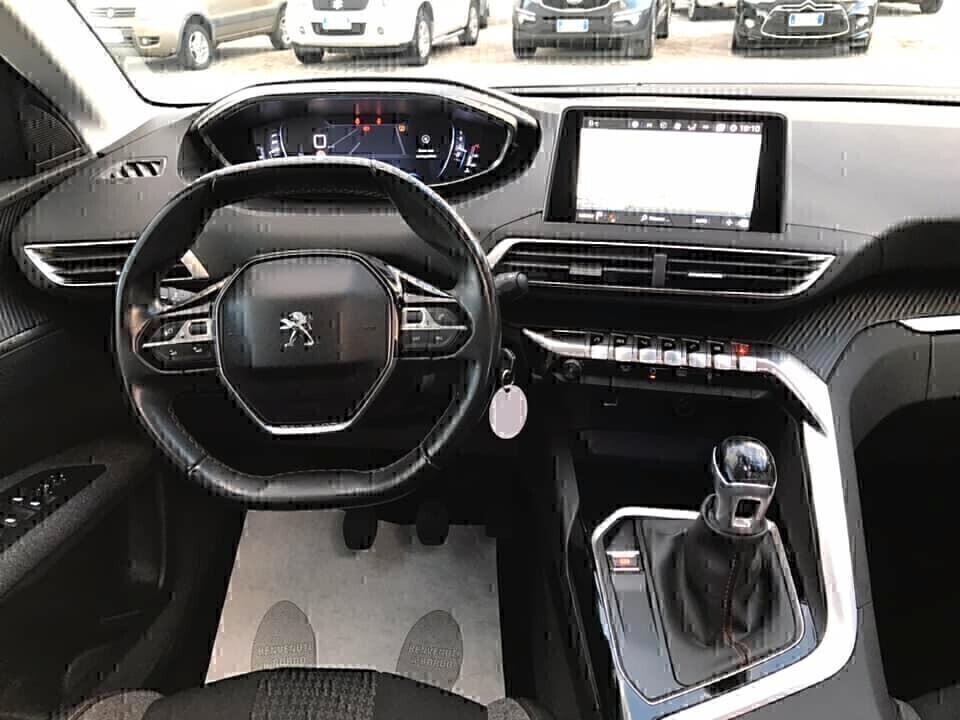 Peugeot 3008 HDi 130 BI COLOR TETTO APRIBILE 2018