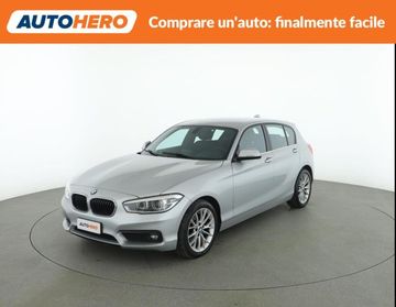 BMW 114 d 5p. Advantage