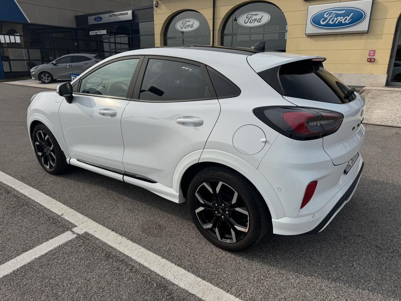 Ford Puma St-Line X 1.0 EcoB.-Hybrid 125CV Manuale