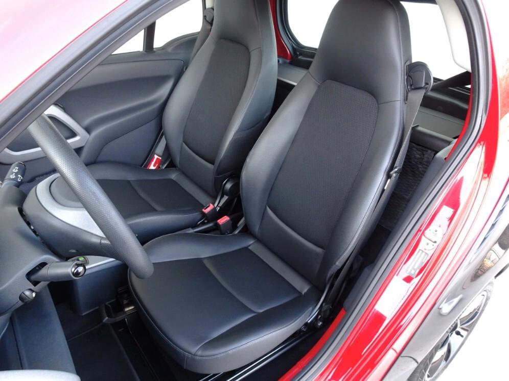 SMART forTwo 1.0 mhd XCLUSIVE Brabus Style UNIPRO