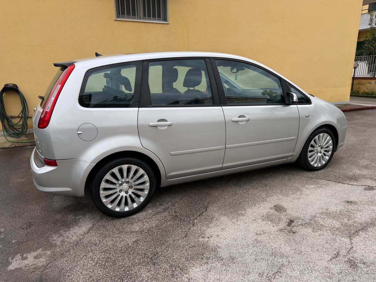 Ford C-Max Focus 1.8 TDCi (115CV) Titanium