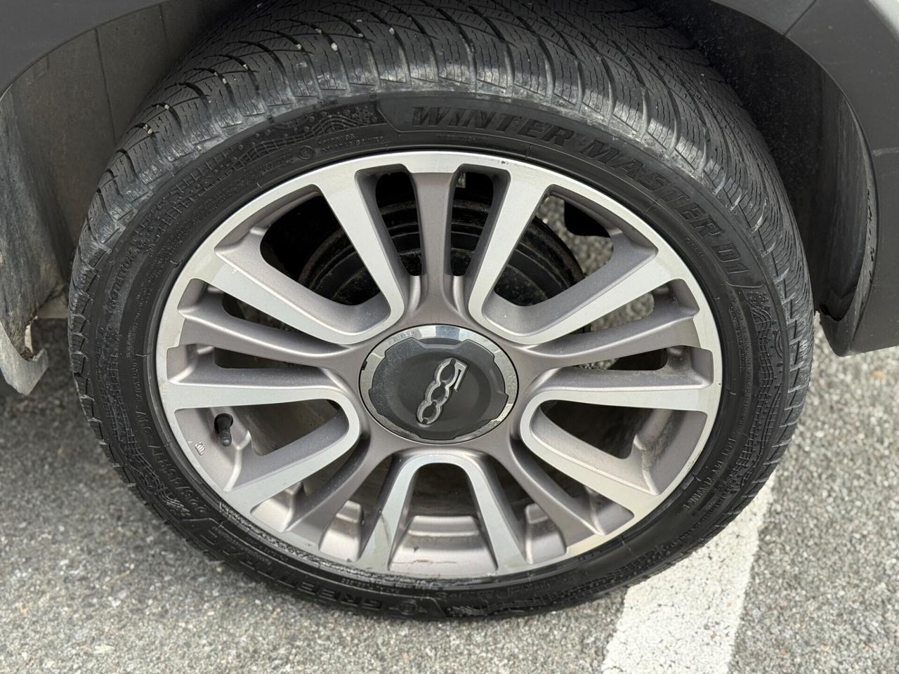 Fiat 500L 1.4 95 CV CROSS 2021 - PERMUTABILE