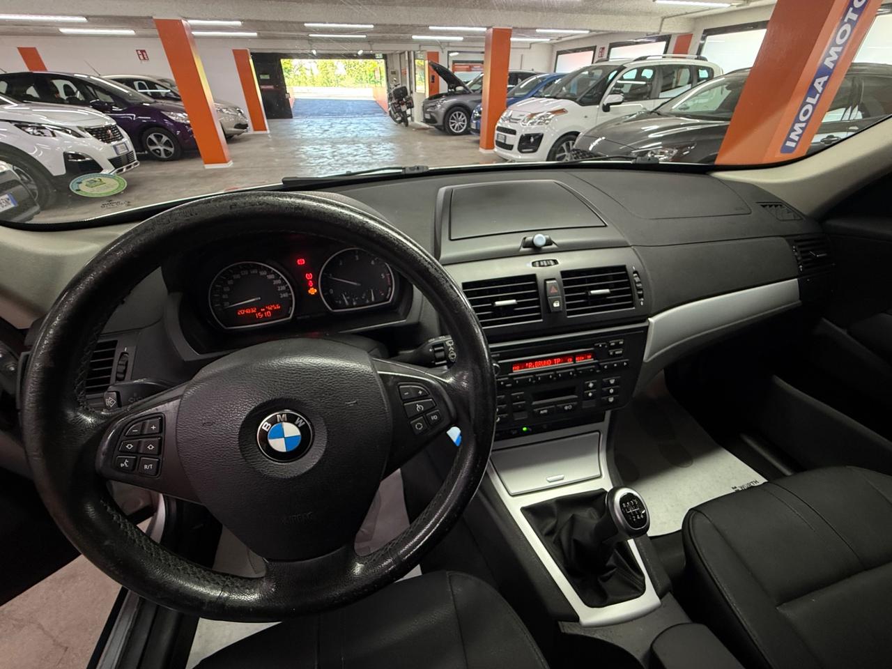 Bmw X3 xDrive20d Limited Sport Edition
