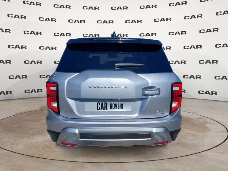 KGM Torres Torres Full Hybrid 204 CV K-Line