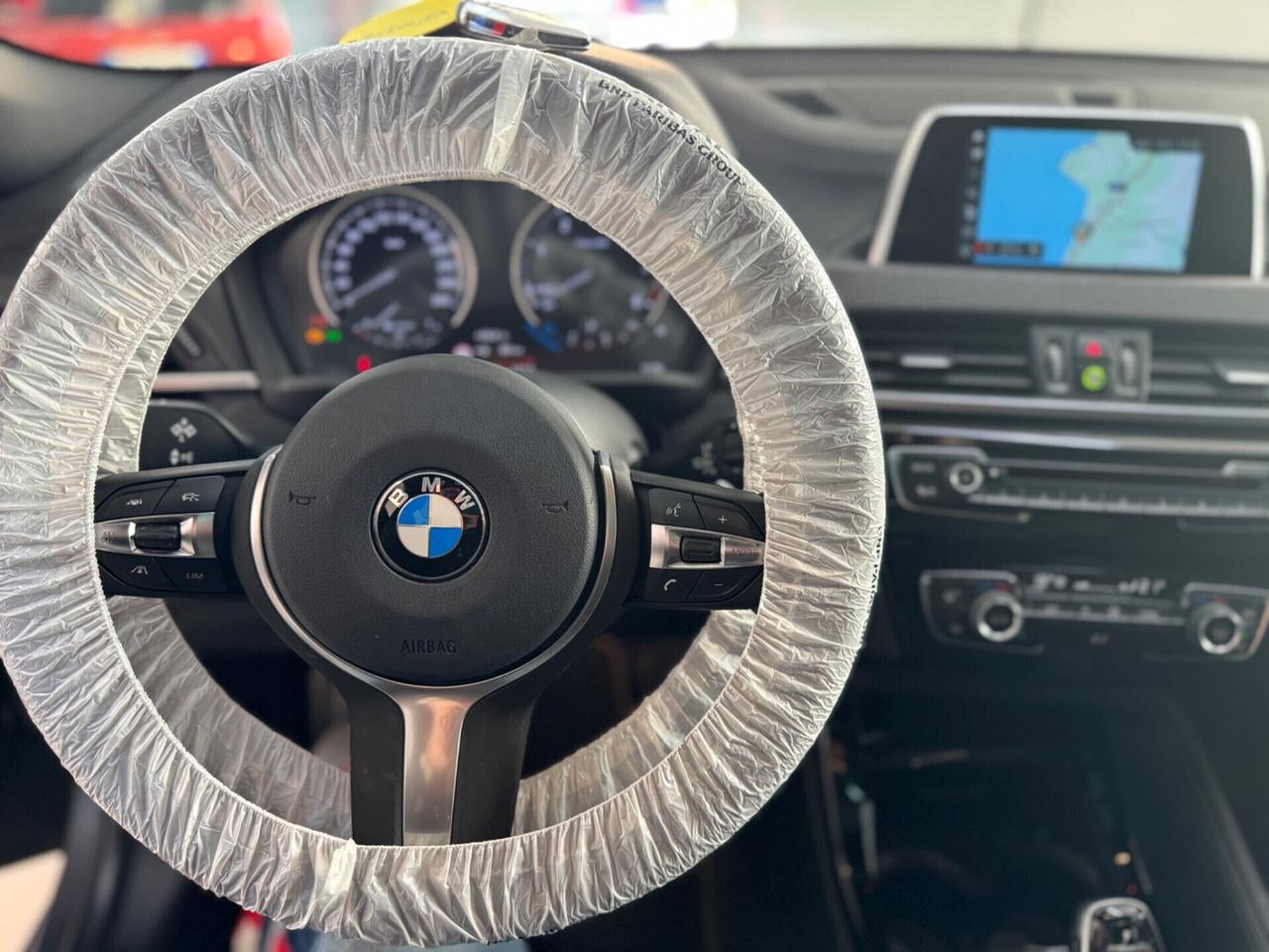 Bmw X2 xDrive20d Msport
