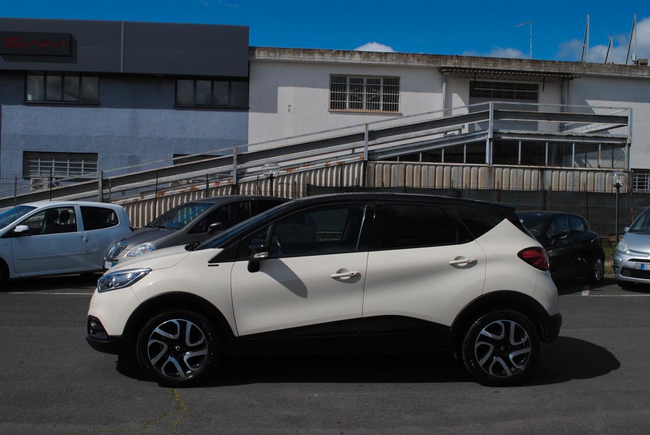 RENAULT CAPTUR 1.5 DCI 90 CV