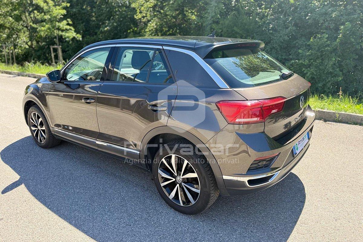 VOLKSWAGEN T-Roc 1.0 TSI 115 CV Advanced BlueMotion Technology