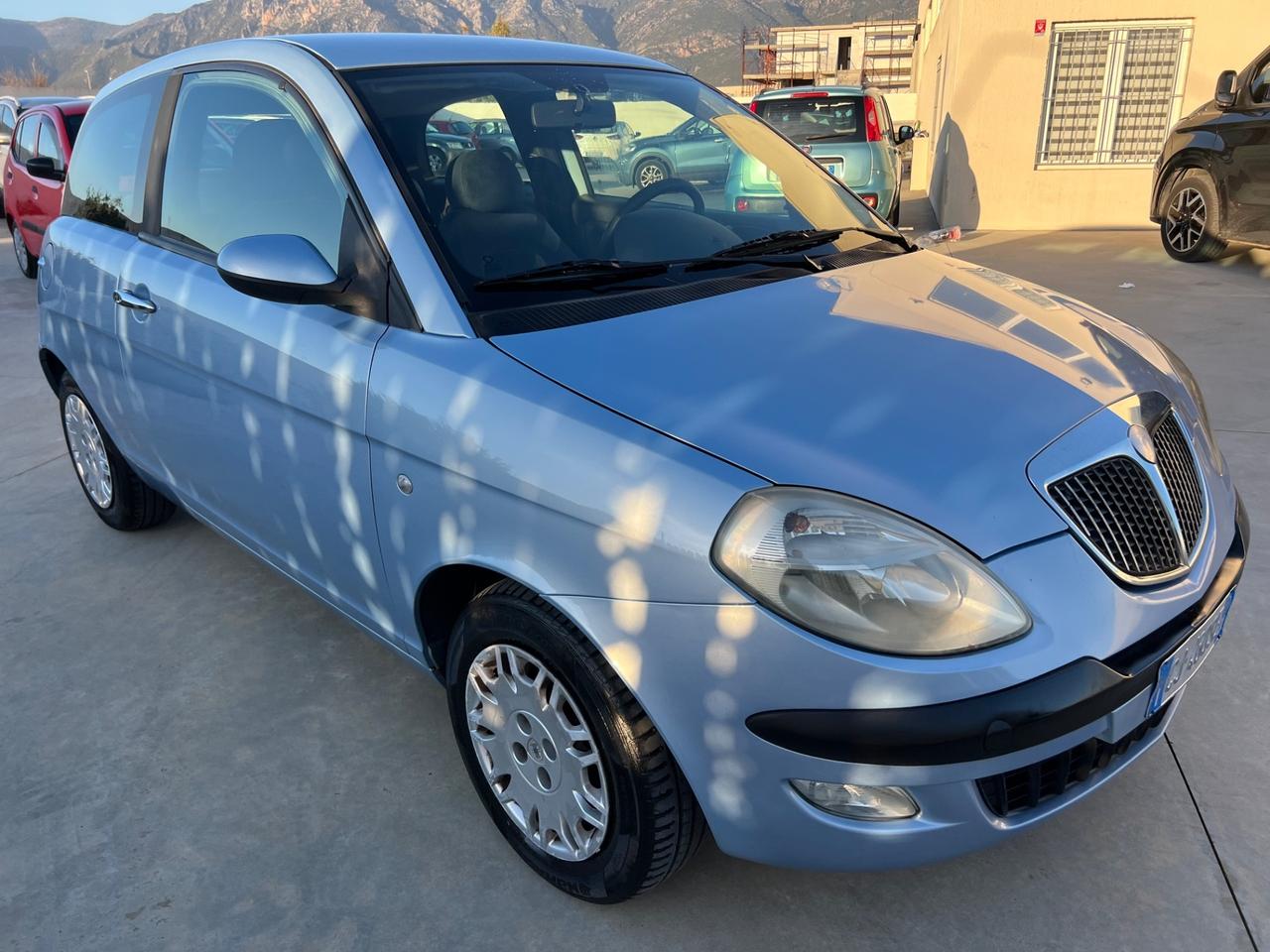 Lancia Ypsilon 1.3 Multijet 16V