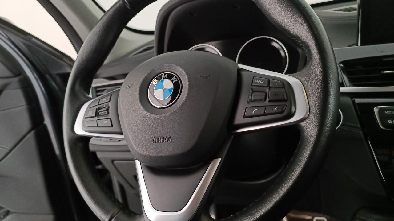 BMW X1 F48 2019 - X1 sdrive16d xLine auto