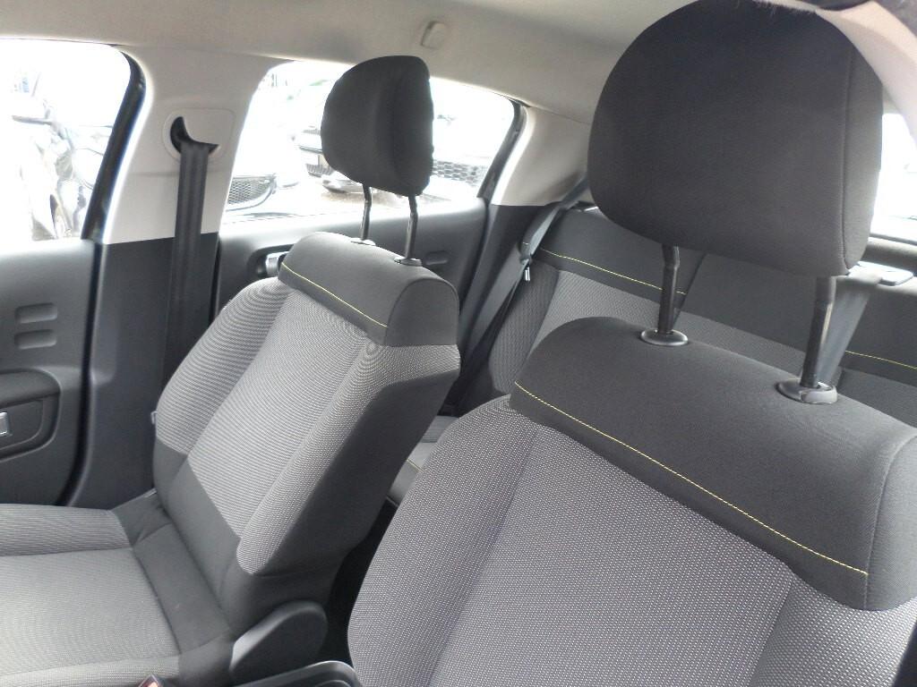 Citroen C3 PureTech 83 S&S Shine