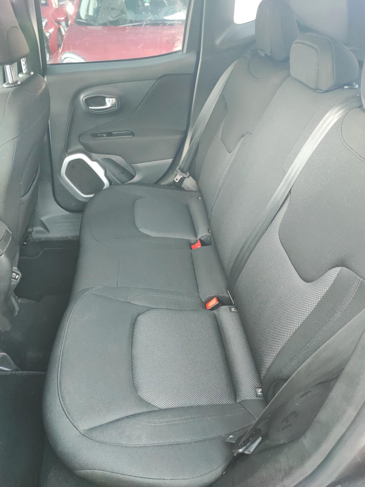 Jeep Renegade 2.0 Mjt 140CV 4WD Active Drive Limited