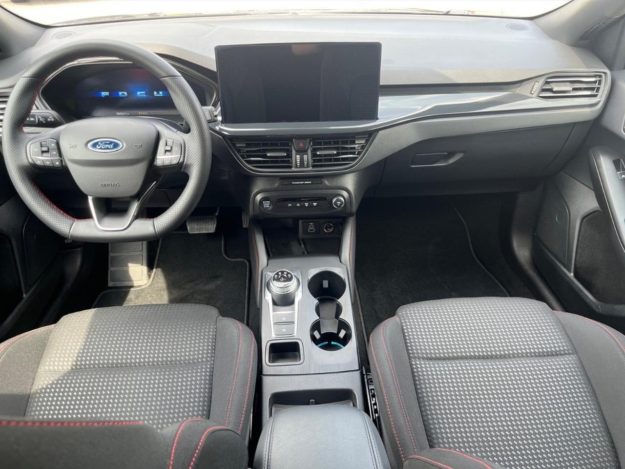 Ford Focus 1.5 ecoblue st-line 115cv auto