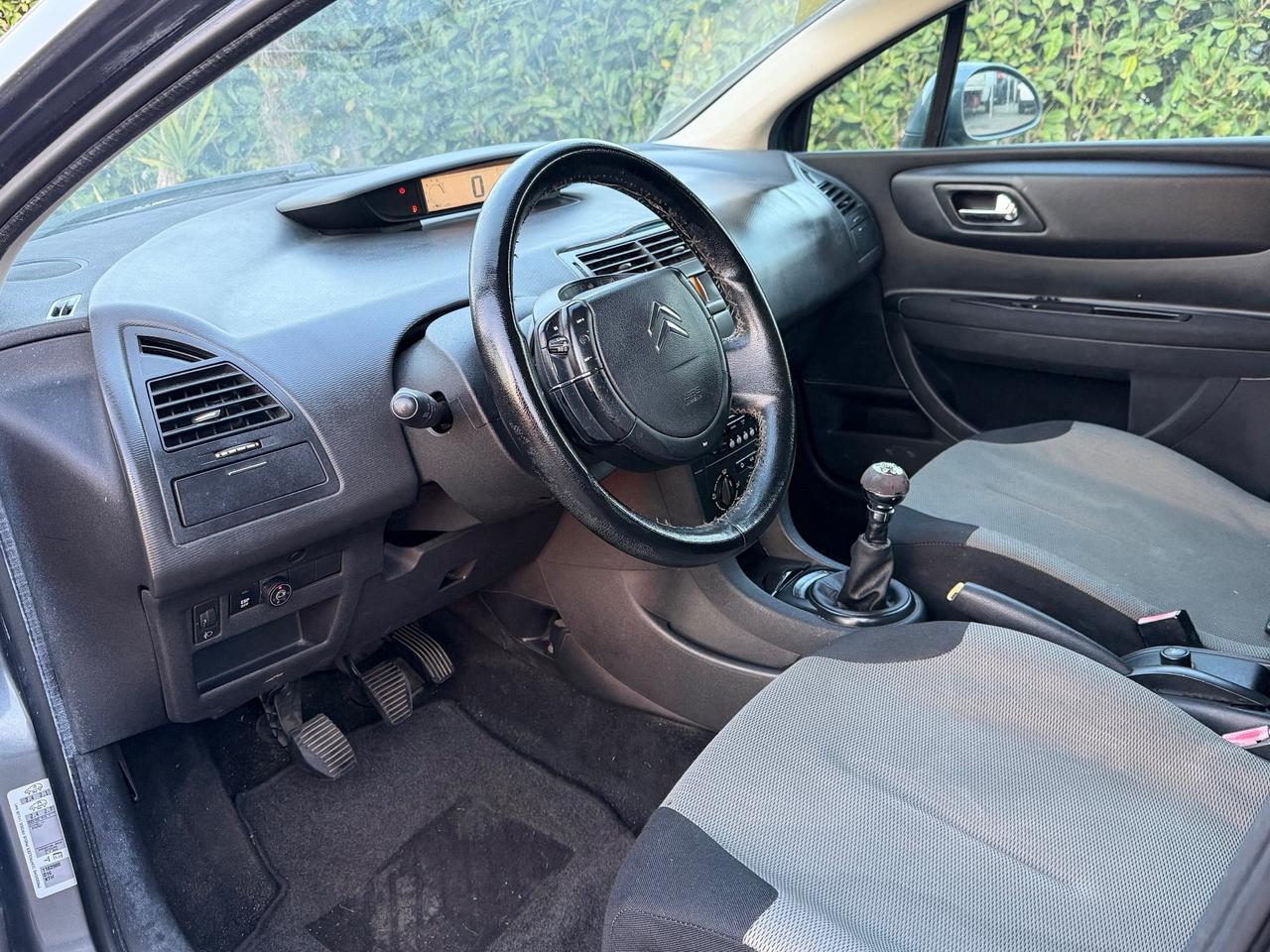 CITROEN C4 1.4 BENZINA E GPL RADIO* CERCHI IN LEGA*