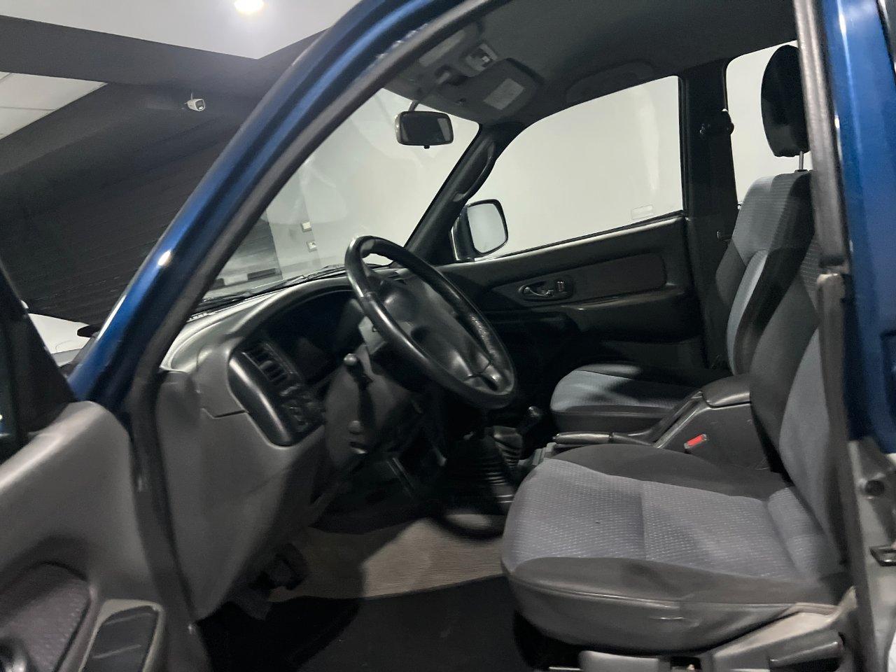 Mitsubishi L200 Double Cab 2.5 tdi 4wd Double Cab