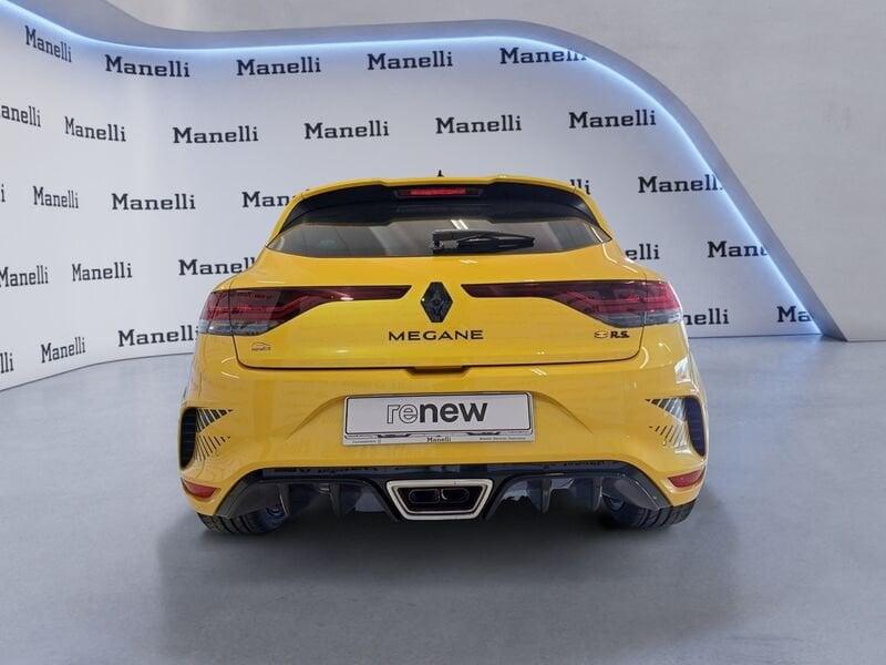 Renault Mégane MEGANE BERLINA R.S. ultime TCe 300 EDC rif.GR383