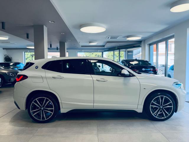 BMW X2 sdrive18d Msport auto