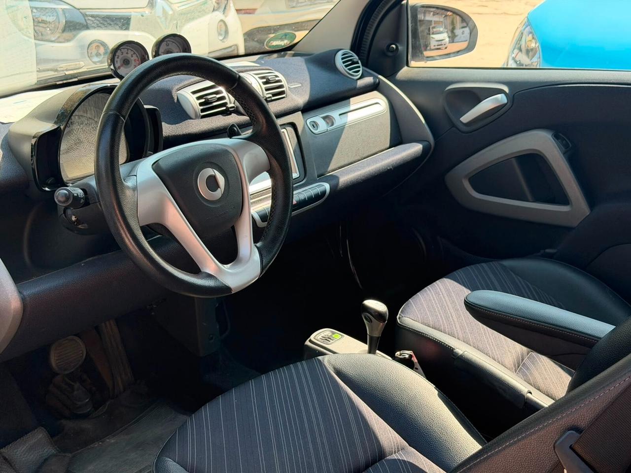 Smart ForTwo 1000 52 kW MHD coupé pulse