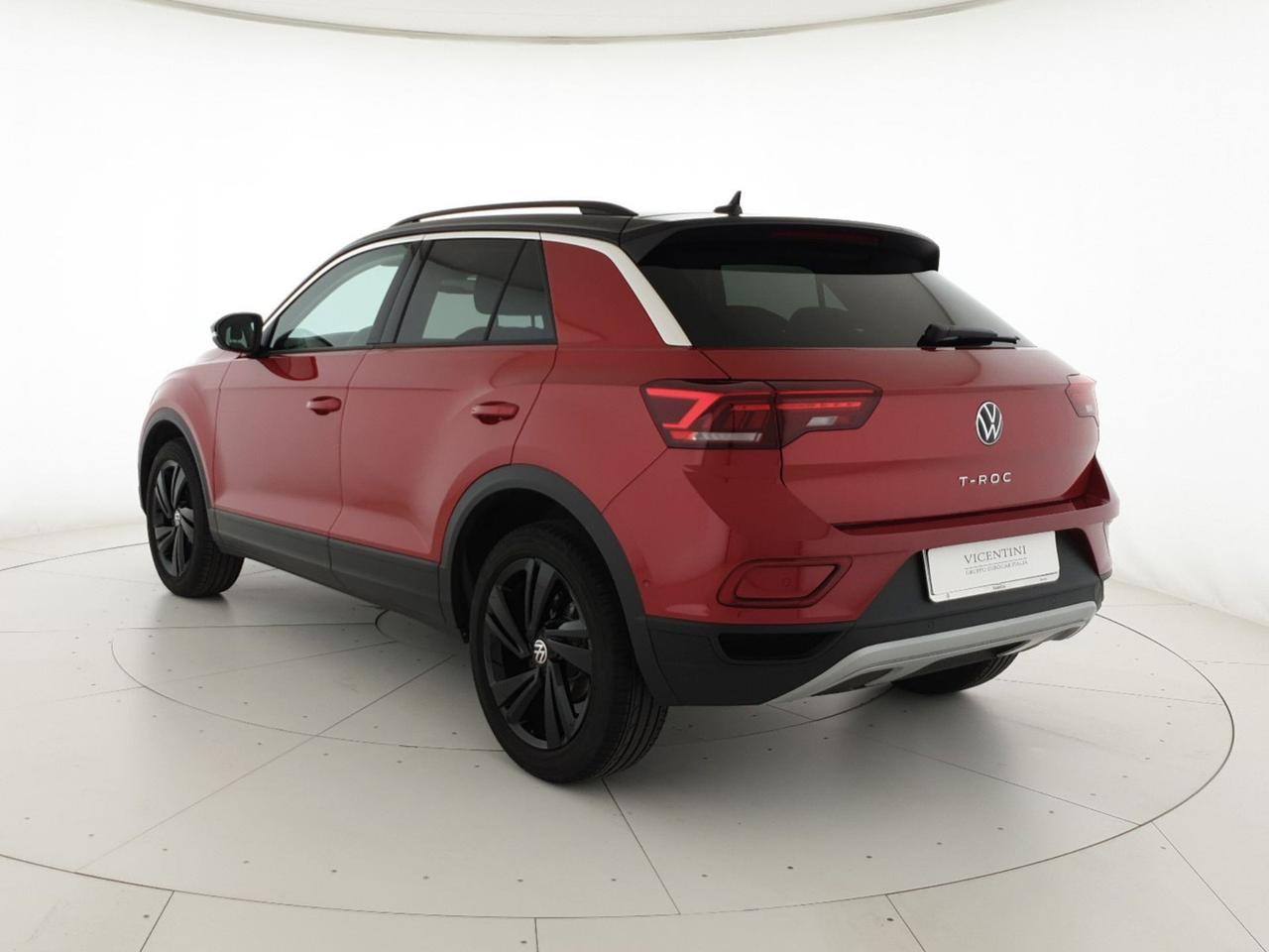 Volkswagen T-Roc 1.5 tsi sport dsg
