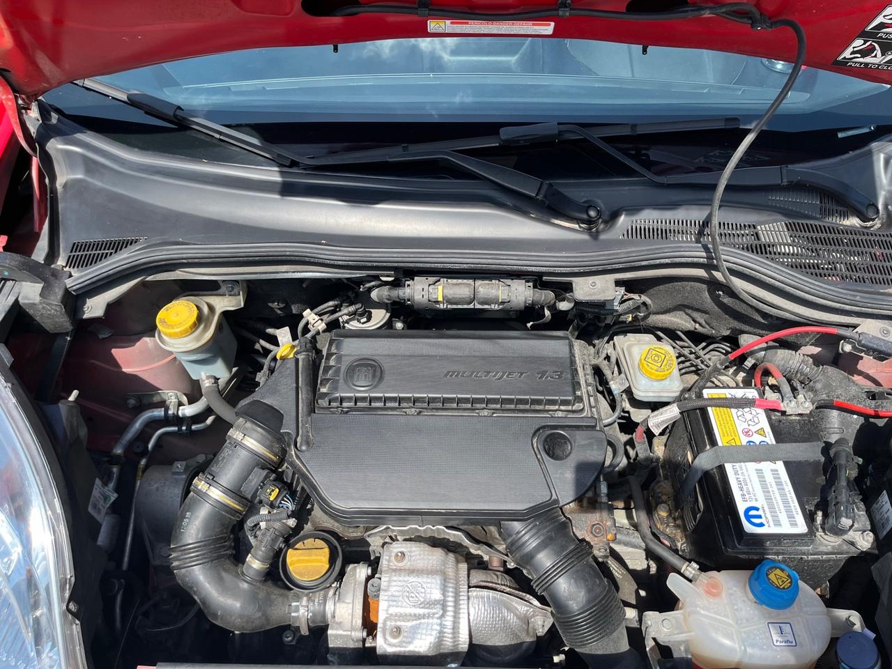 Fiat Fiorino 1.3 mjt Adventure 66km