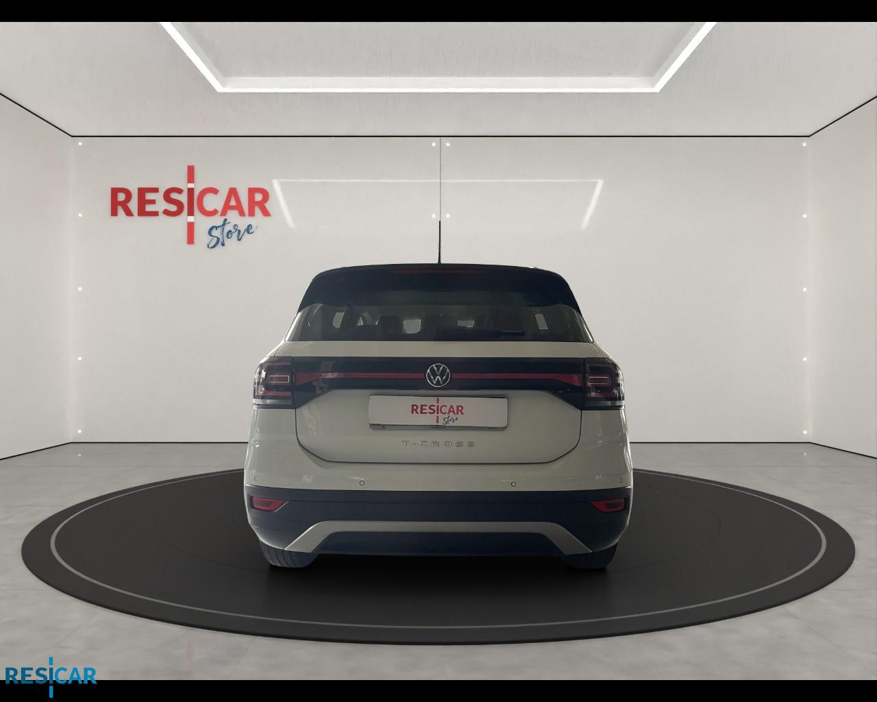 Volkswagen T-Cross 1.0 tsi Advanced 110cv