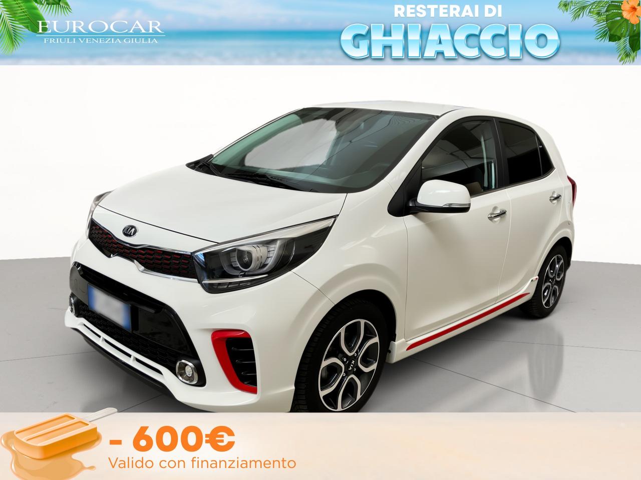 Kia Picanto 1.0 mpi gt line my18